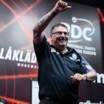 Gary Anderson - Belgian Darts Open 2023