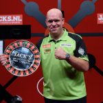 Michael van Gerwen - World Series of Darts Finals 2023