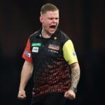 Mike de Decker - PDC World Championship 2024