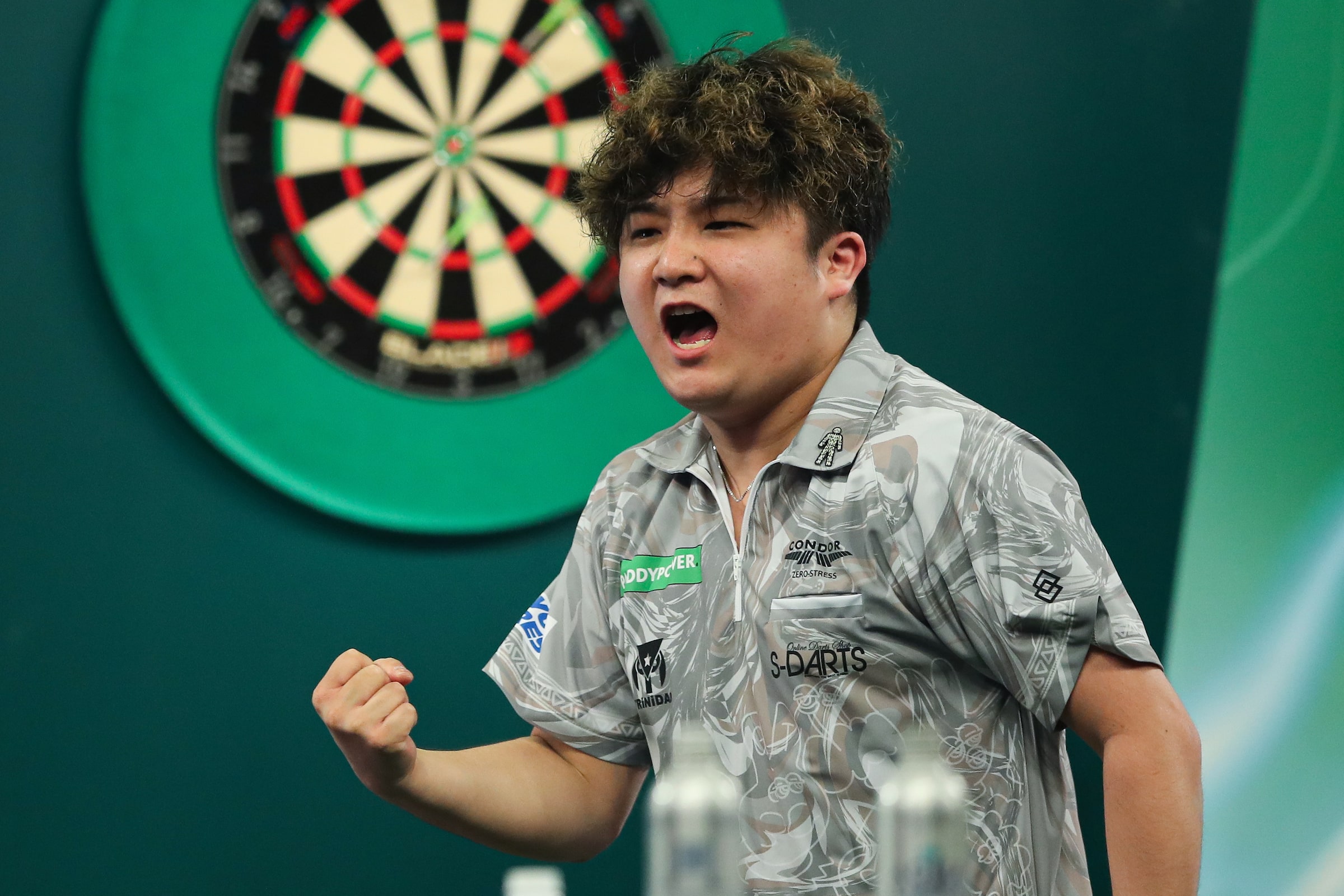 Tomoya Goto - PDC World Championship 2024