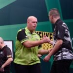 Michael van Gerwen vs Gian van Veen - Dutch Darts Masters 2024