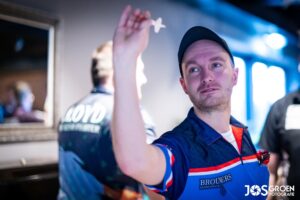 Johann Brouwer - Dutch Open 2024