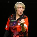 Lisa Ashton - World Seniors Championship 2024