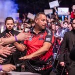 Jermaine Wattimena - German Darts Grand Prix 2024