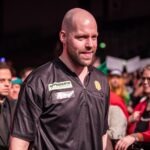 Cor Dekker - International Darts Open 2024