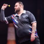 Jitse van der Wal - International Darts Open 2024