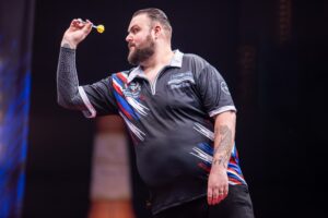 Jitse van der Wal - International Darts Open 2024