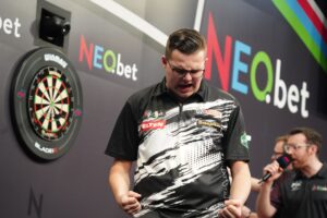 Gian van Veen - Austrian Darts Open 2024