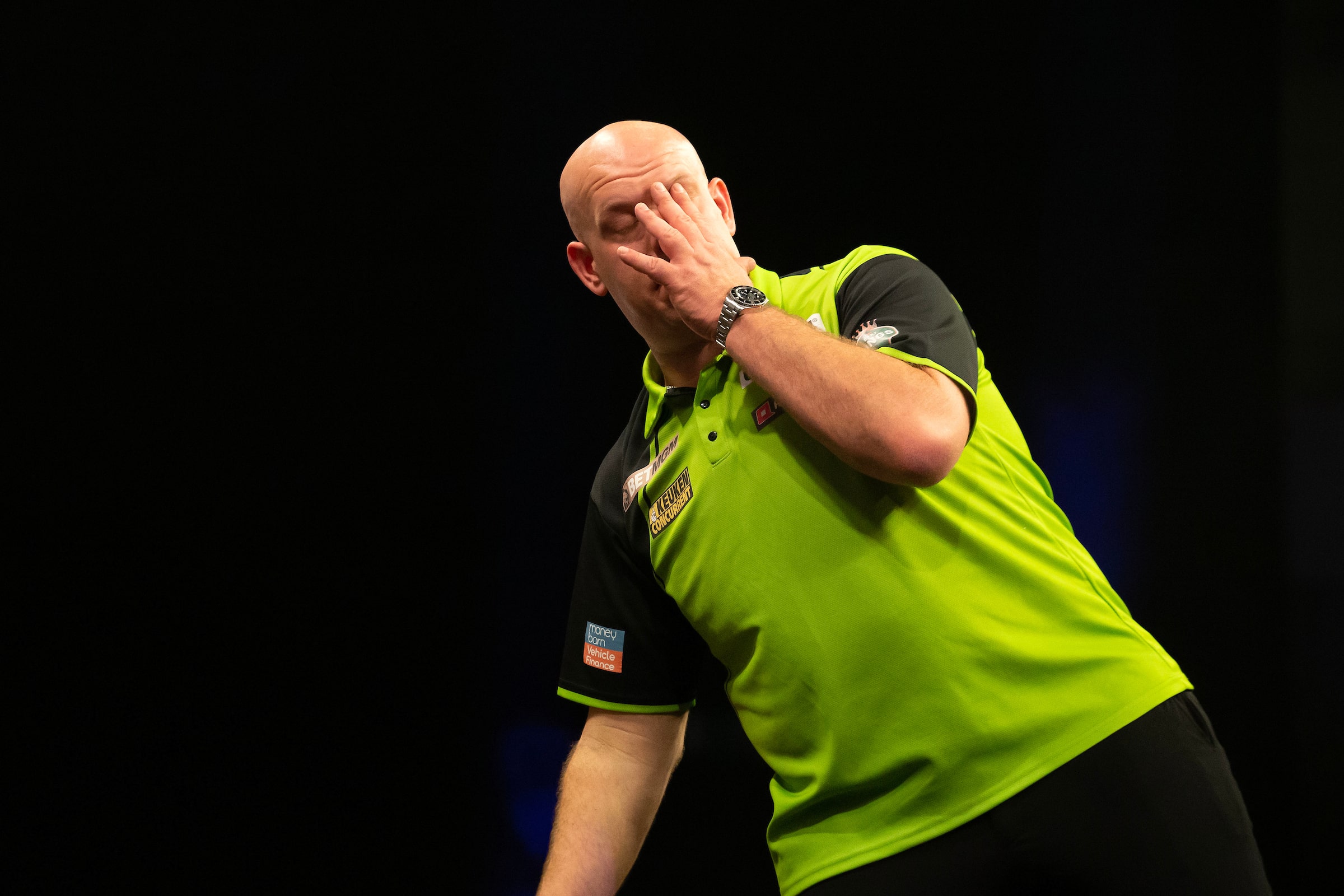 Michael van Gerwen - Premier League 2024