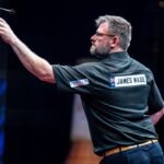 James Wade - Baltic Sea Darts Open 2024