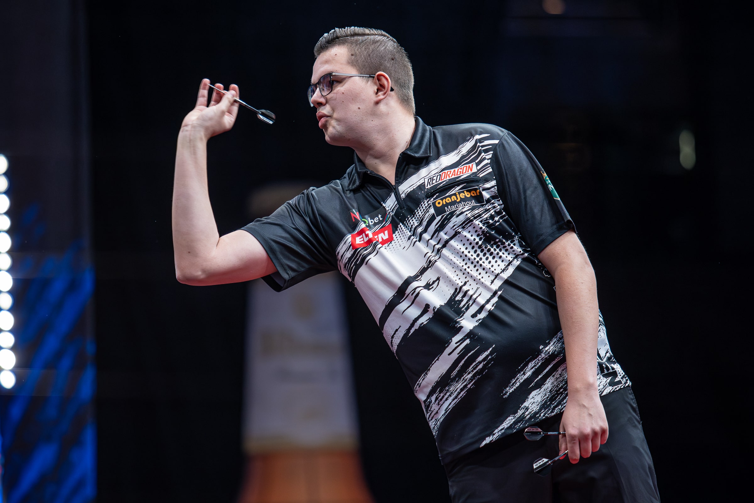 Gian van Veen - Baltic Sea Darts Open 2024