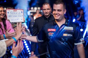 Niels Zonneveld - Dutch Darts Championship 2024