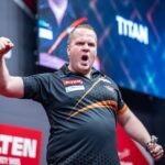 Dirk van Duijvenbode - Dutch Darts Championship 2024