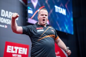 Dirk van Duijvenbode - Dutch Darts Championship 2024