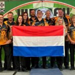 Nederlands Team - Six Nations Cup 2024