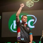 Jeffrey de Graaf - Nordic Darts Masters 2024