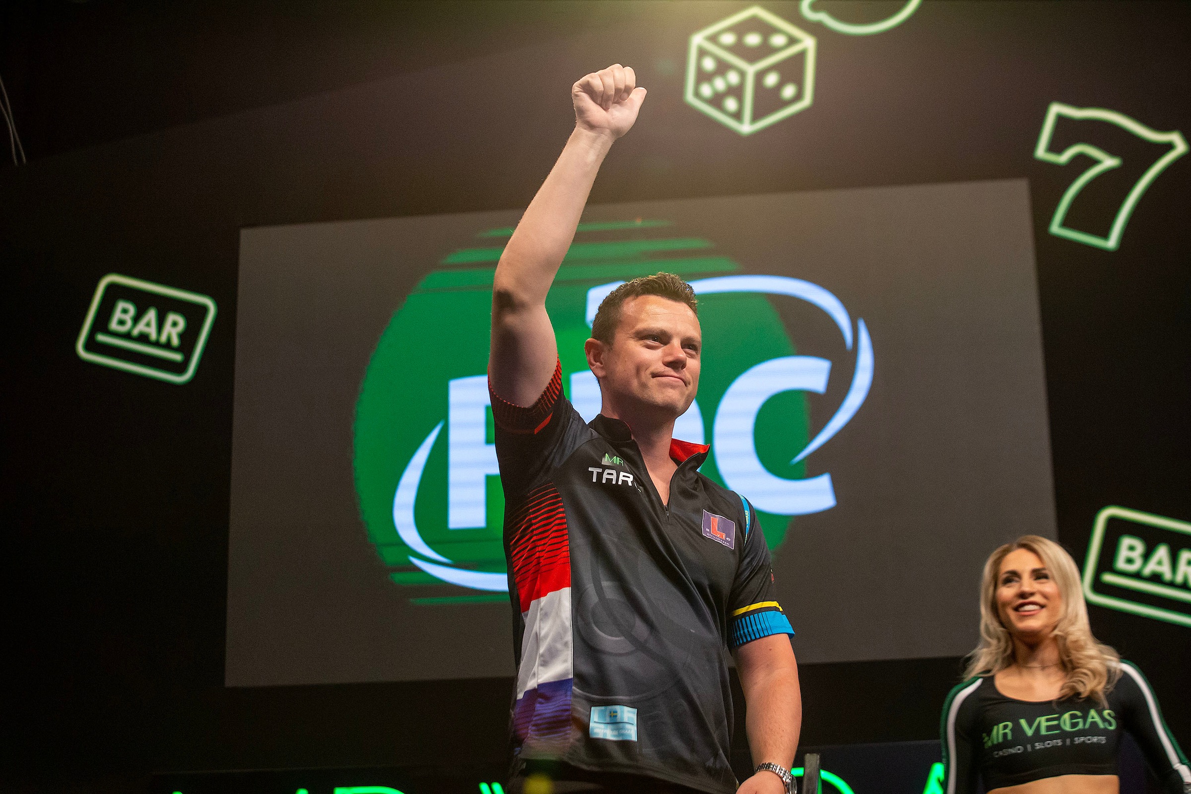 Jeffrey de Graaf - Nordic Darts Masters 2024