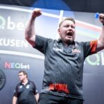 Martin Schindler - European Darts Open 2024