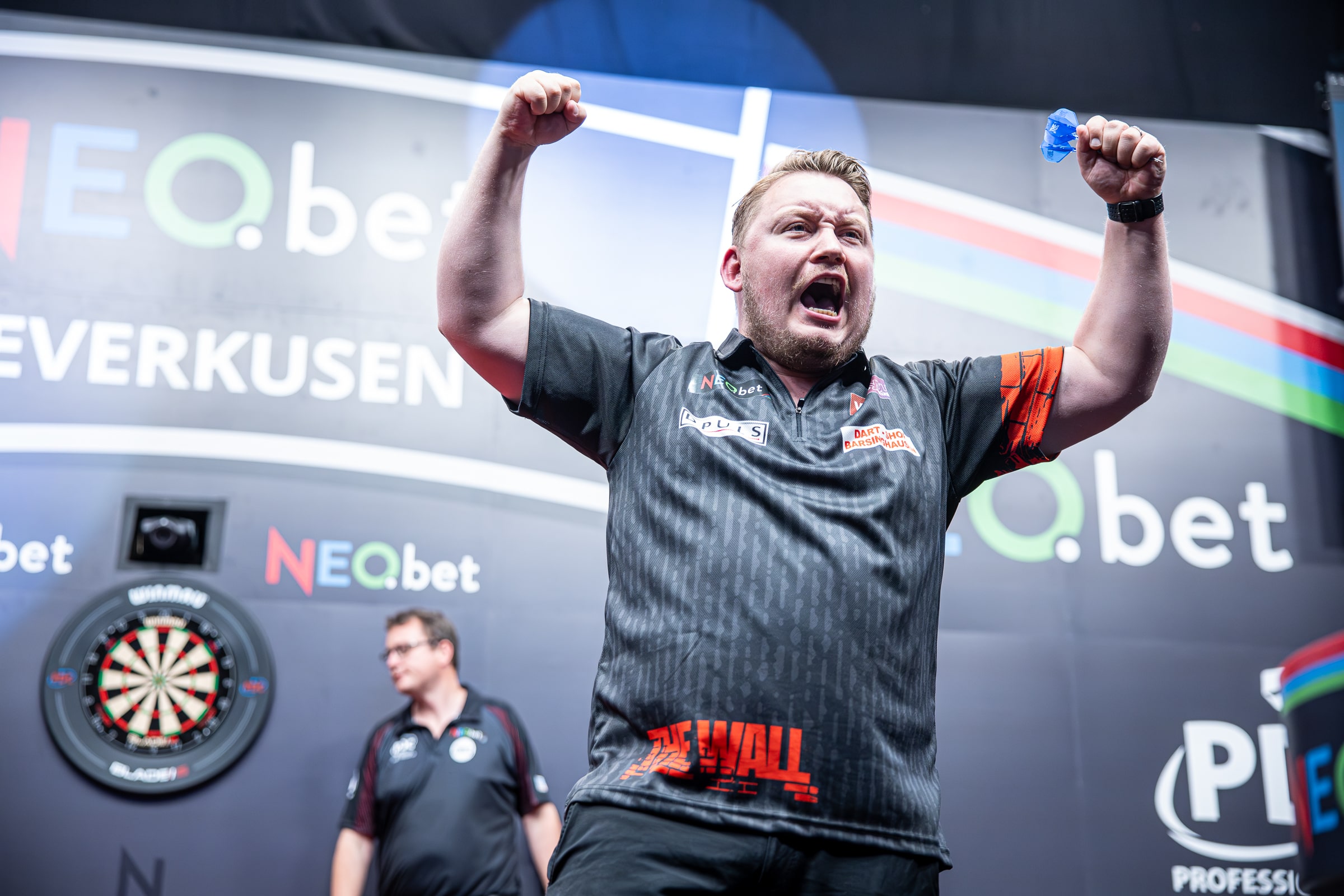 Martin Schindler - European Darts Open 2024