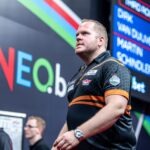 Dirk van Duijvenbode - European Darts Open 2024