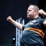 Dirk van Duijvenbode - European Darts Open 2024