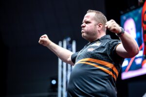 Dirk van Duijvenbode - European Darts Open 2024