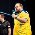 Oskar Lukasiak - World Cup of Darts 2024