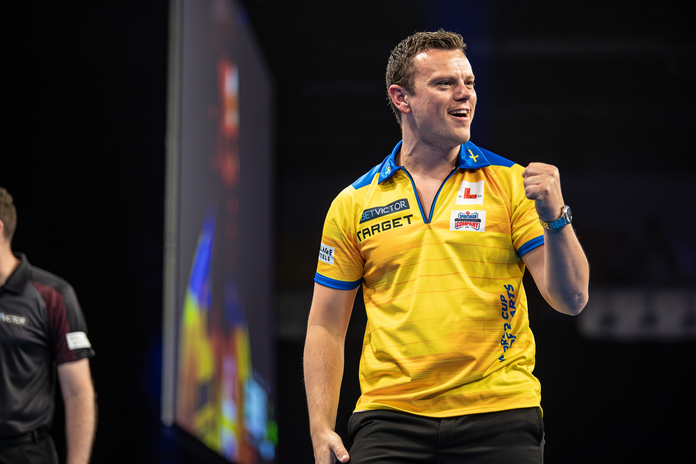 Jeffrey de Graaf - World Cup of Darts 2024