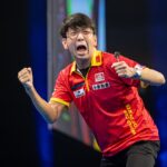 Xiaochen Zong - World Cup of Darts 2024