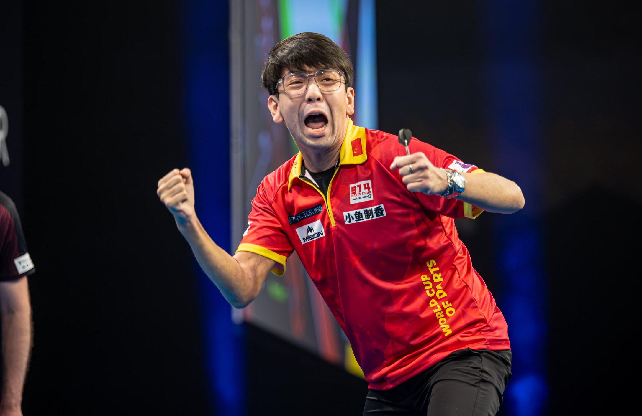 Xiaochen Zong - World Cup of Darts 2024