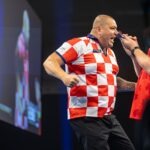 Boris Krcmar - World Cup of Darts 2024