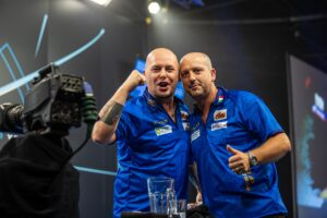 Italië - World Cup of Darts 2024