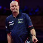 Raymond van Barneveld - World Matchplay 2024