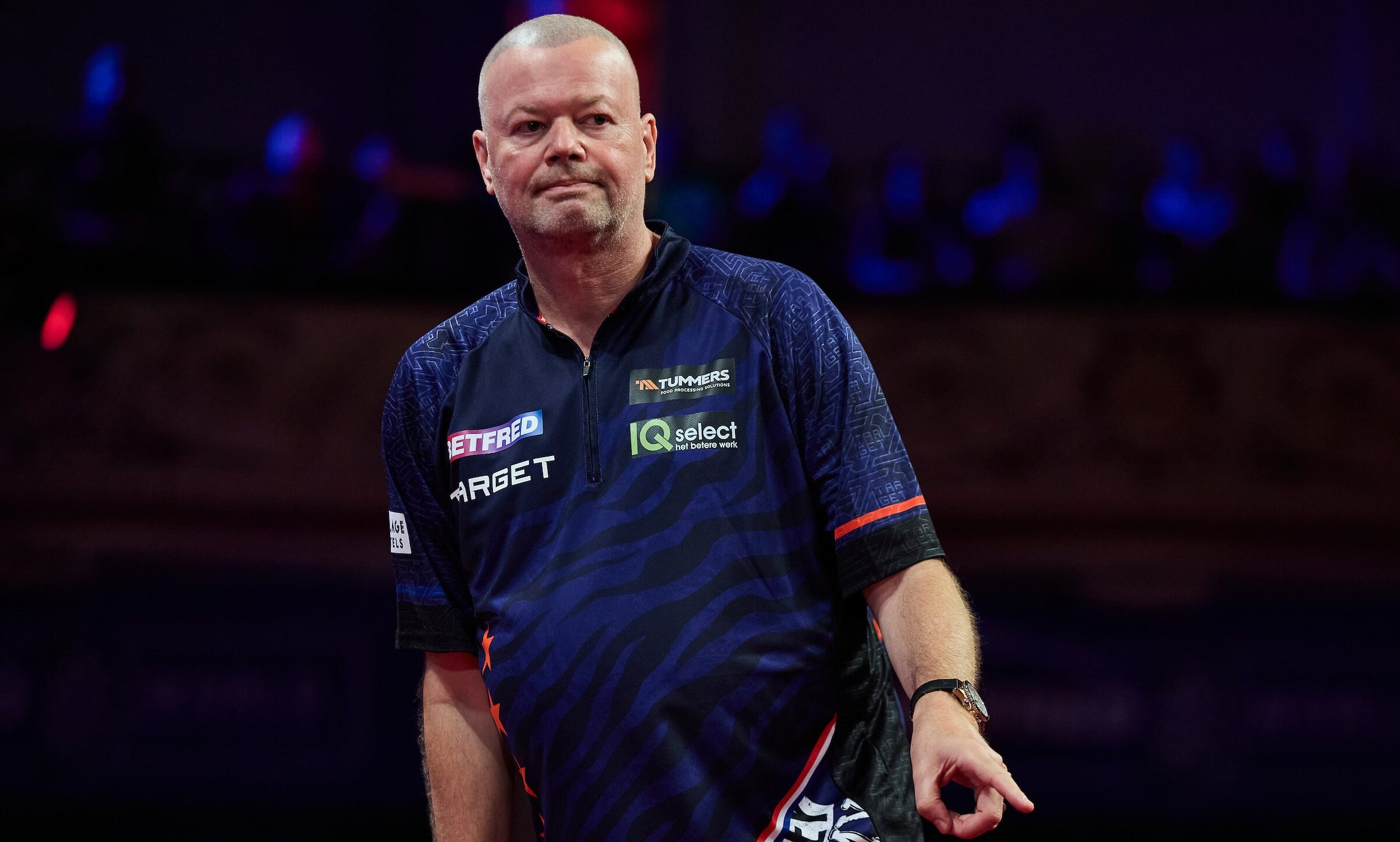 Raymond van Barneveld - World Matchplay 2024