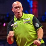 Michael van Gerwen - World Matchplay 2024