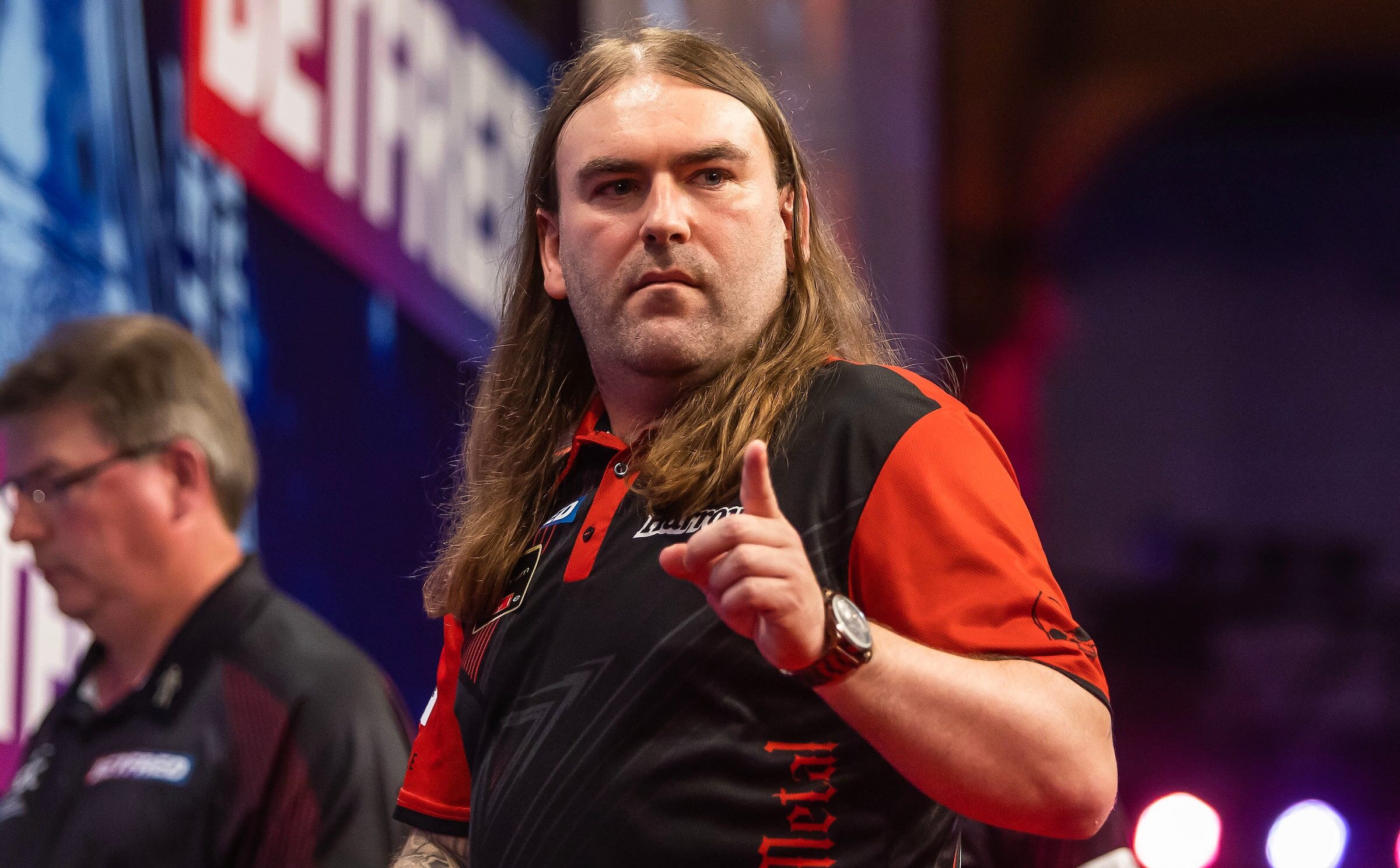 Ryan Searle - World Matchplay 2024