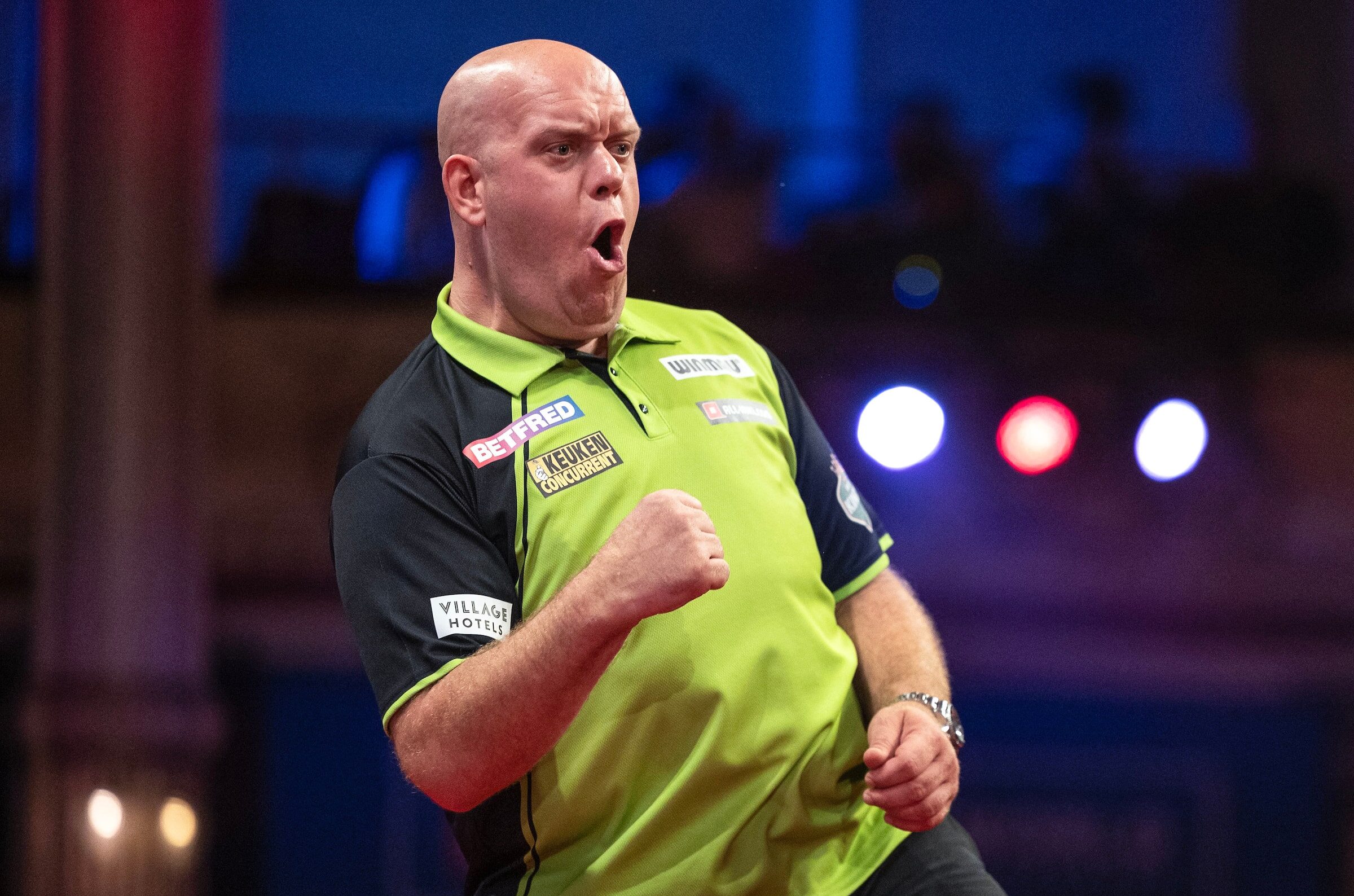 Michael van Gerwen - World Matchplay 2024