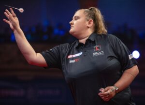 Beau Greaves - Women's World Matchplay 2024