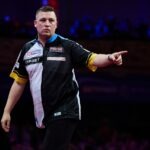 Chris Dobey - World Matchplay 2024