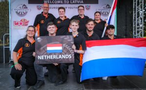 Nederland - WDF Europe Cup Youth 2024