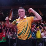 Gerwyn Price - Australian Darts Masters 2024