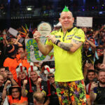 Peter Wright - German Darts Championship 2024