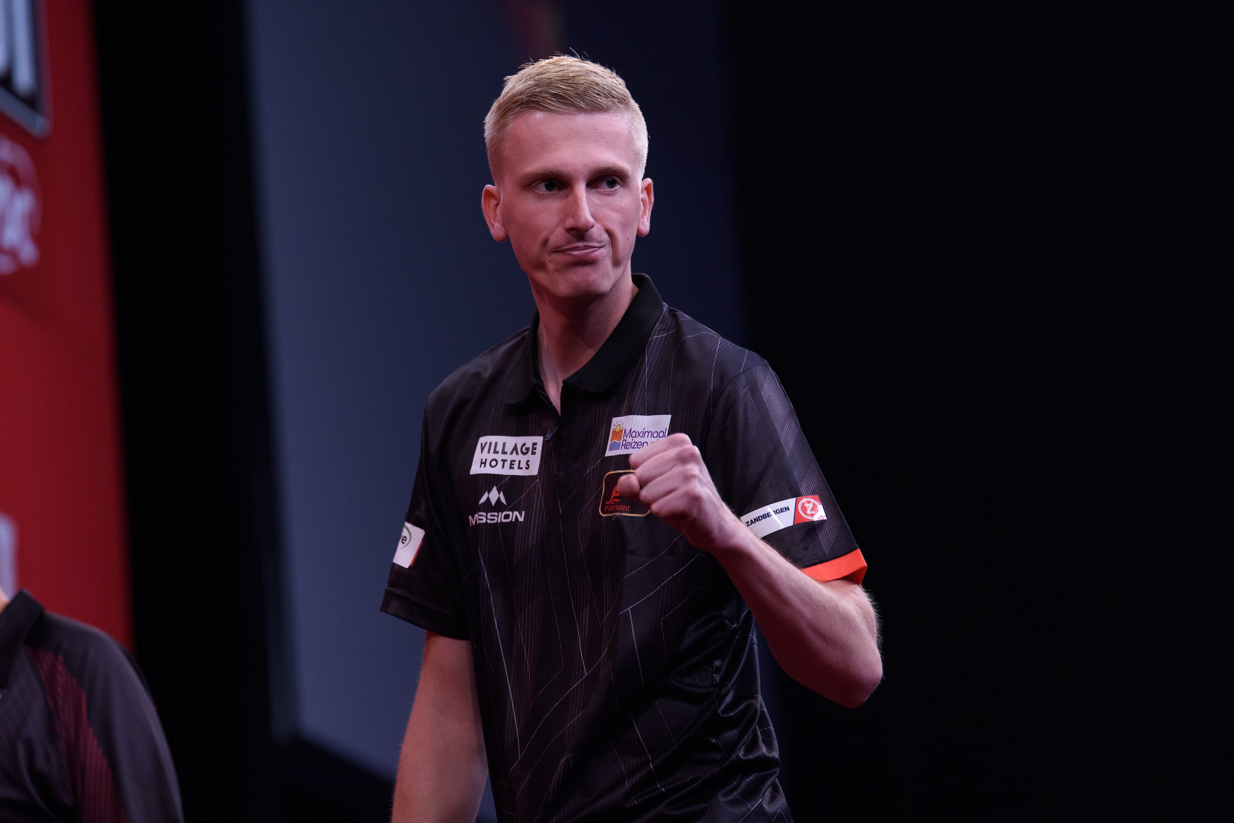 Wessel Nijman - World Series of Darts Finals 2024