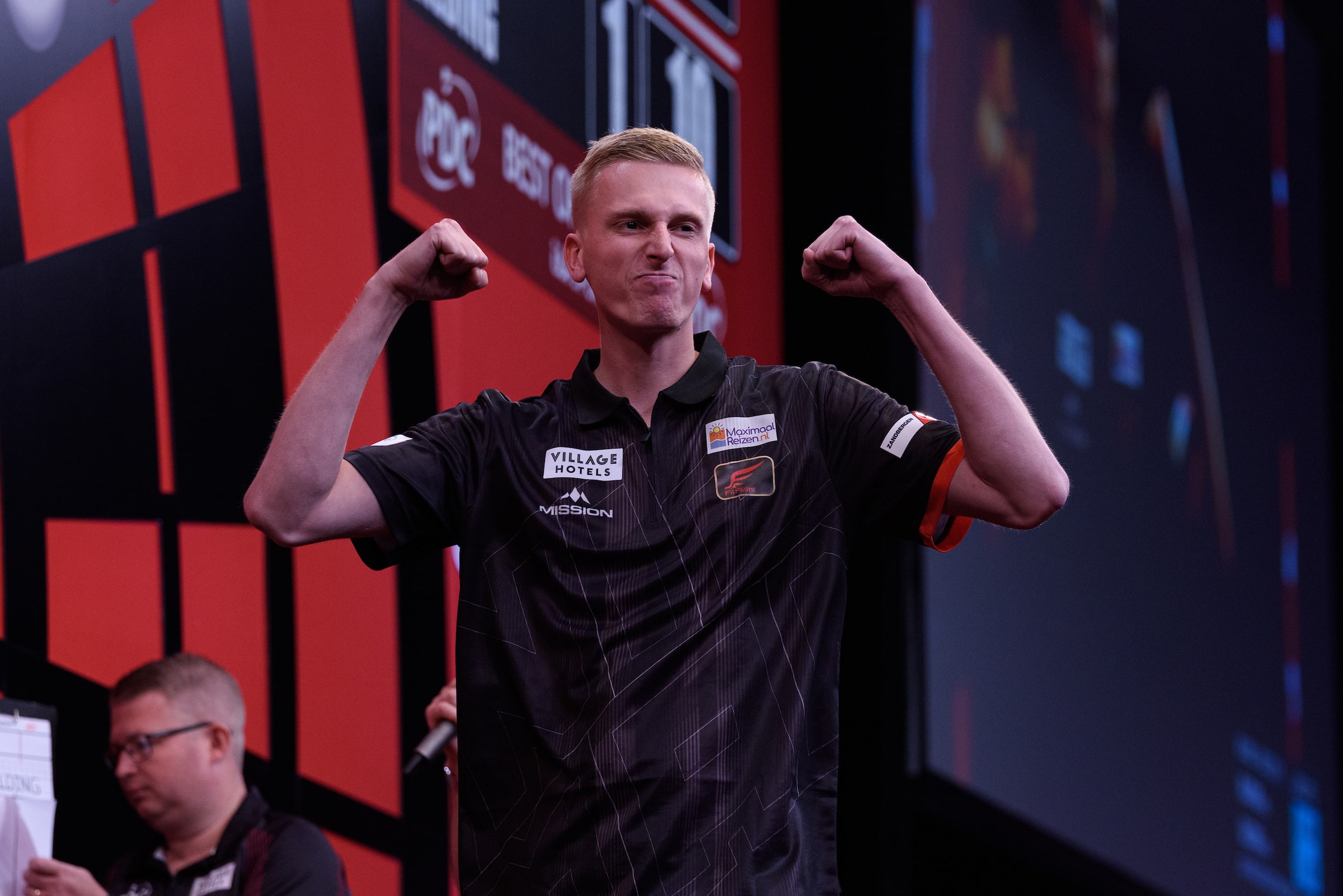 Wessel Nijman - World Series of Darts Finals 2024