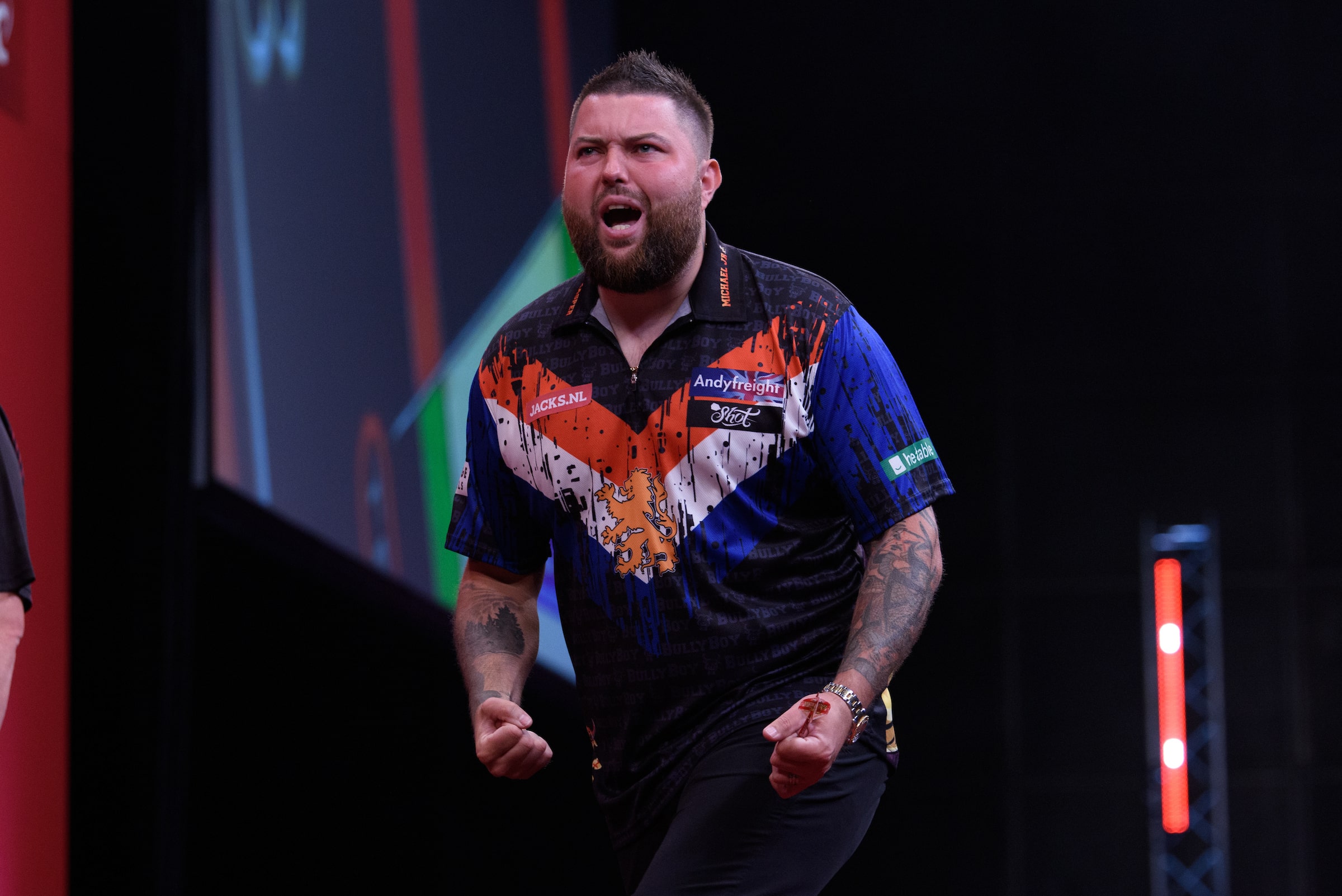 Michael Smith - World Series of Darts Finals 2024