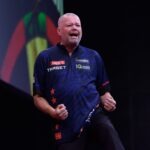 Raymond van Barneveld - World Series of Darts Finals 2024