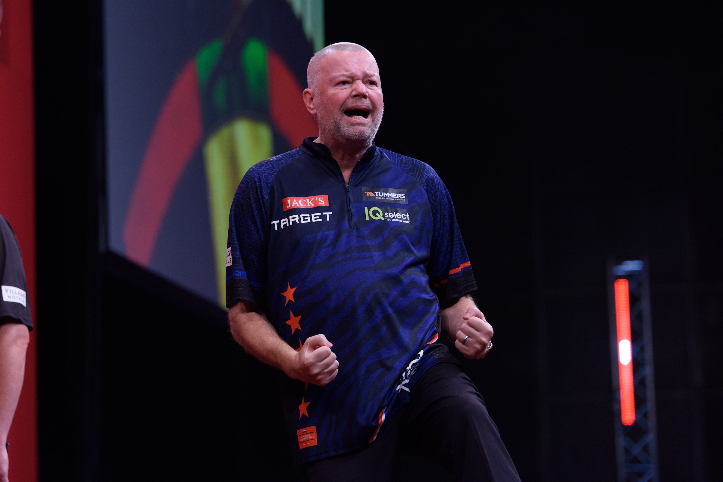 Raymond van Barneveld - World Series of Darts Finals 2024