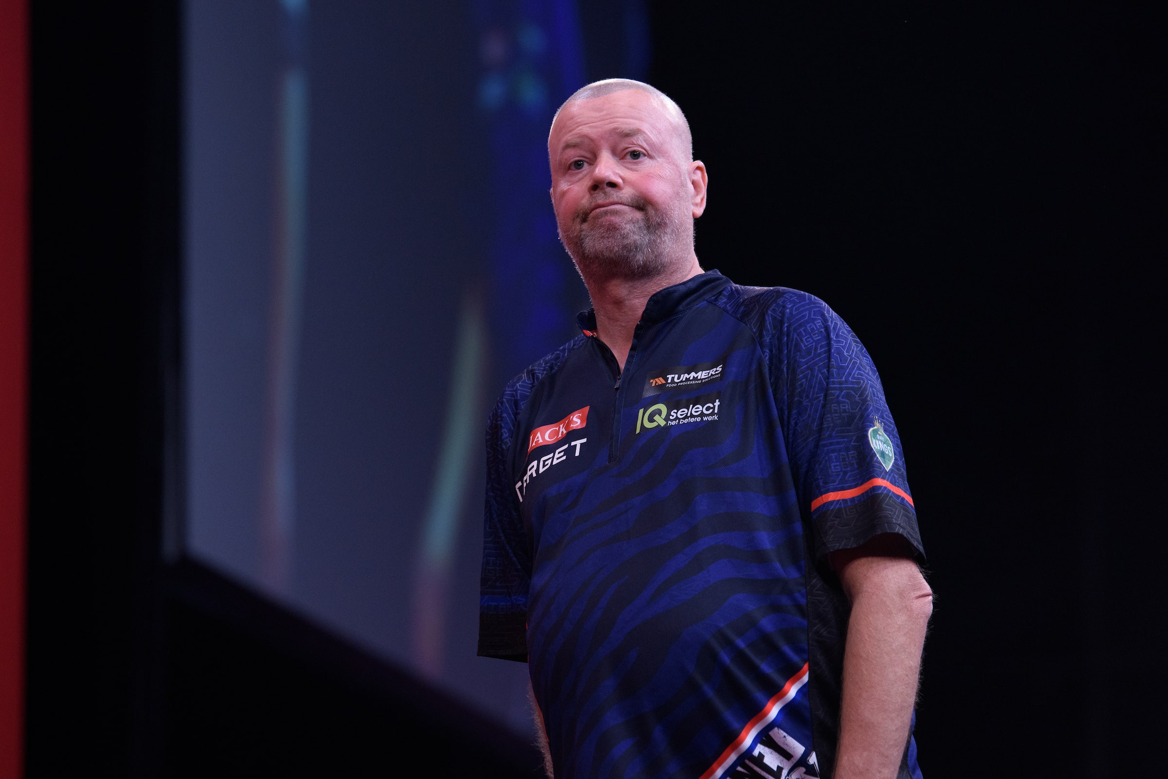 Raymond van Barneveld - World Series of Darts Finals 2024