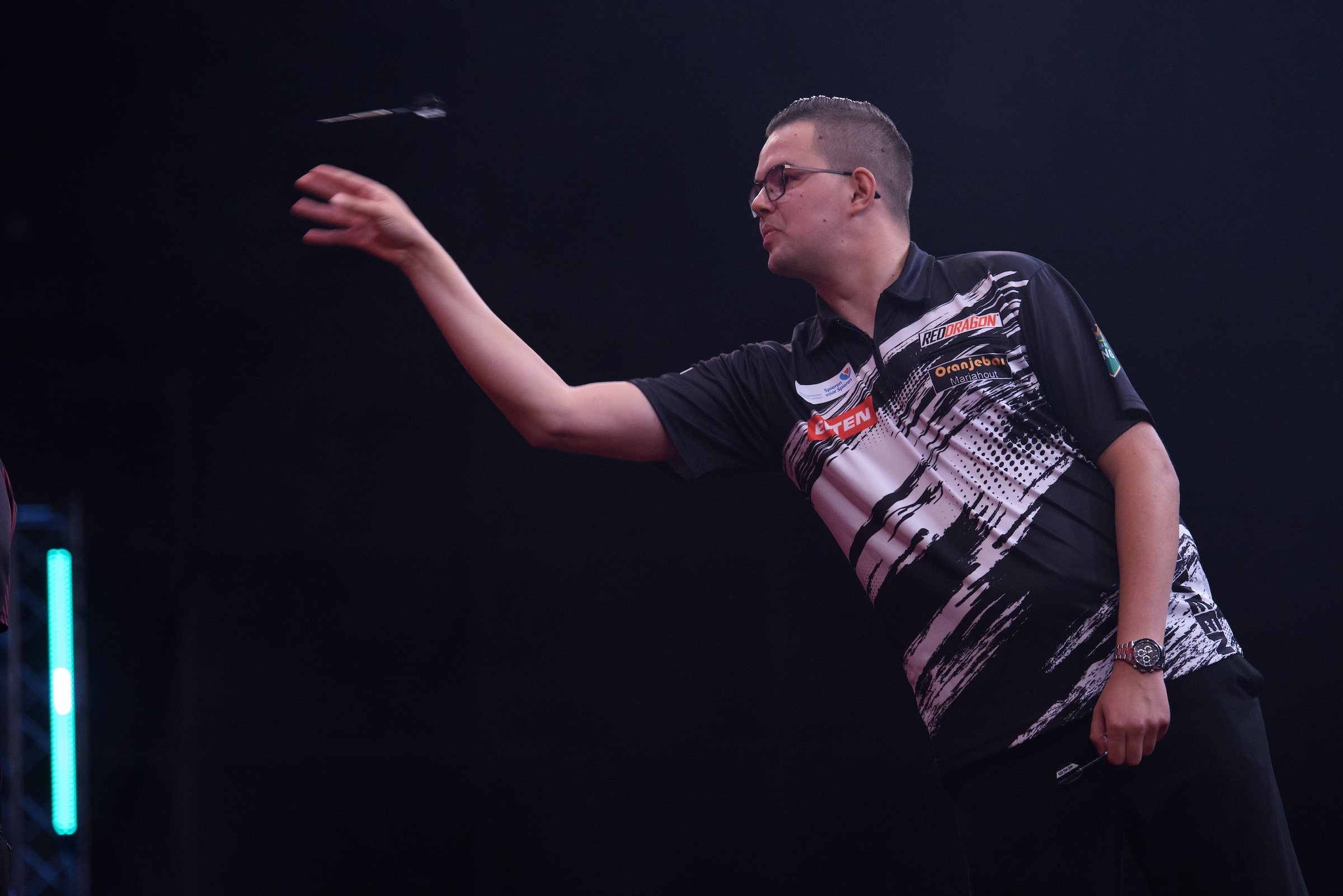 Gian van Veen - World Series of Darts Finals 2024