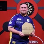 Luke Littler - World Series of Darts Finals 2024